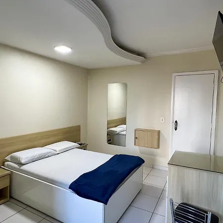 Star Hotel Taguatinga Exterior photo