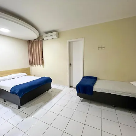 Star Hotel Taguatinga Exterior photo